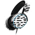 Black Dash SteelSeries Arctis 3 Skin